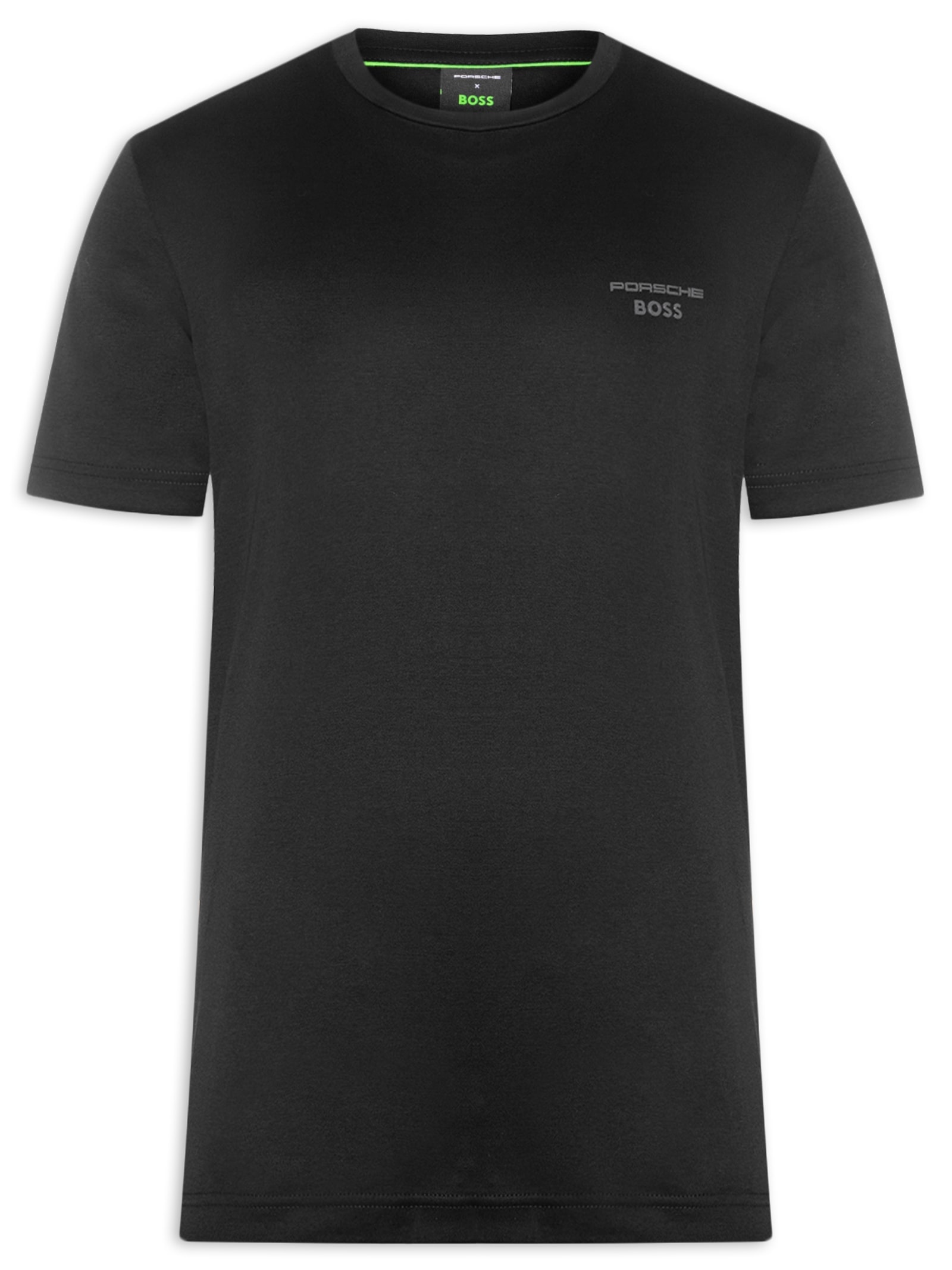 Camiseta Masculina Manga Curta TS PS Spirit 70 Preto Boss