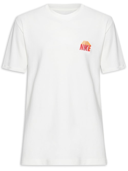 Camiseta Masculina Manga Curta U Nrg Sunset Ss – Branco