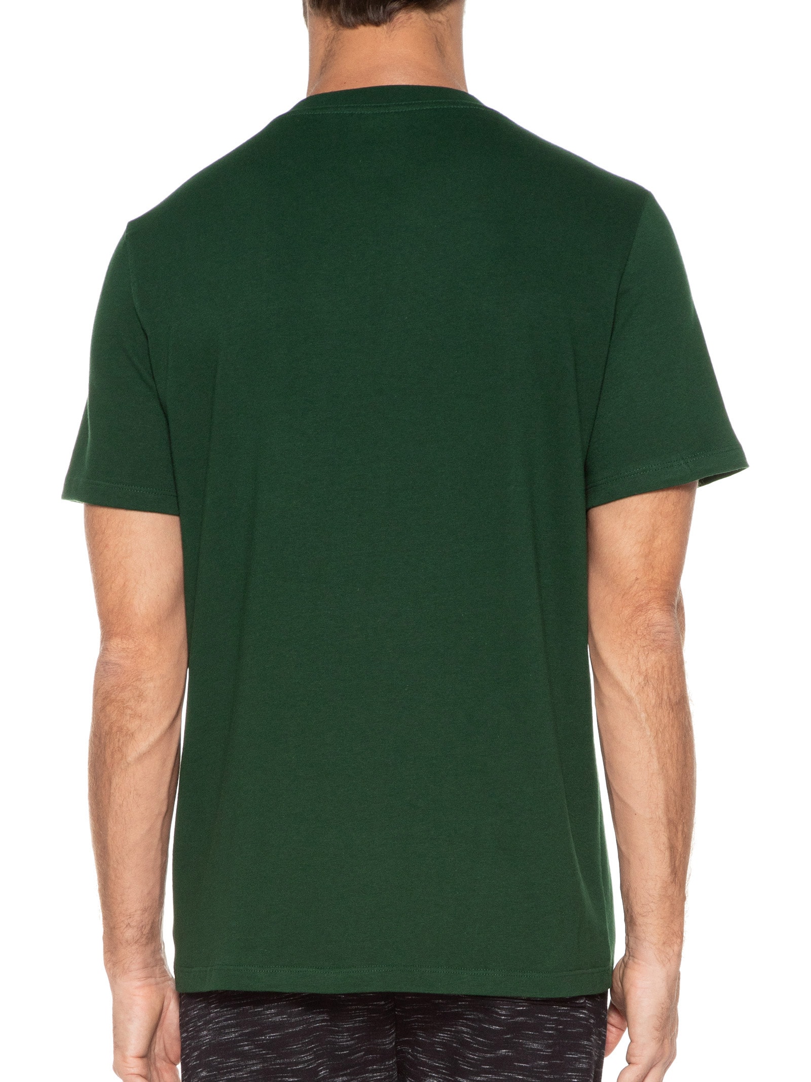 Camiseta Masculina Manga Curta Verde Hering