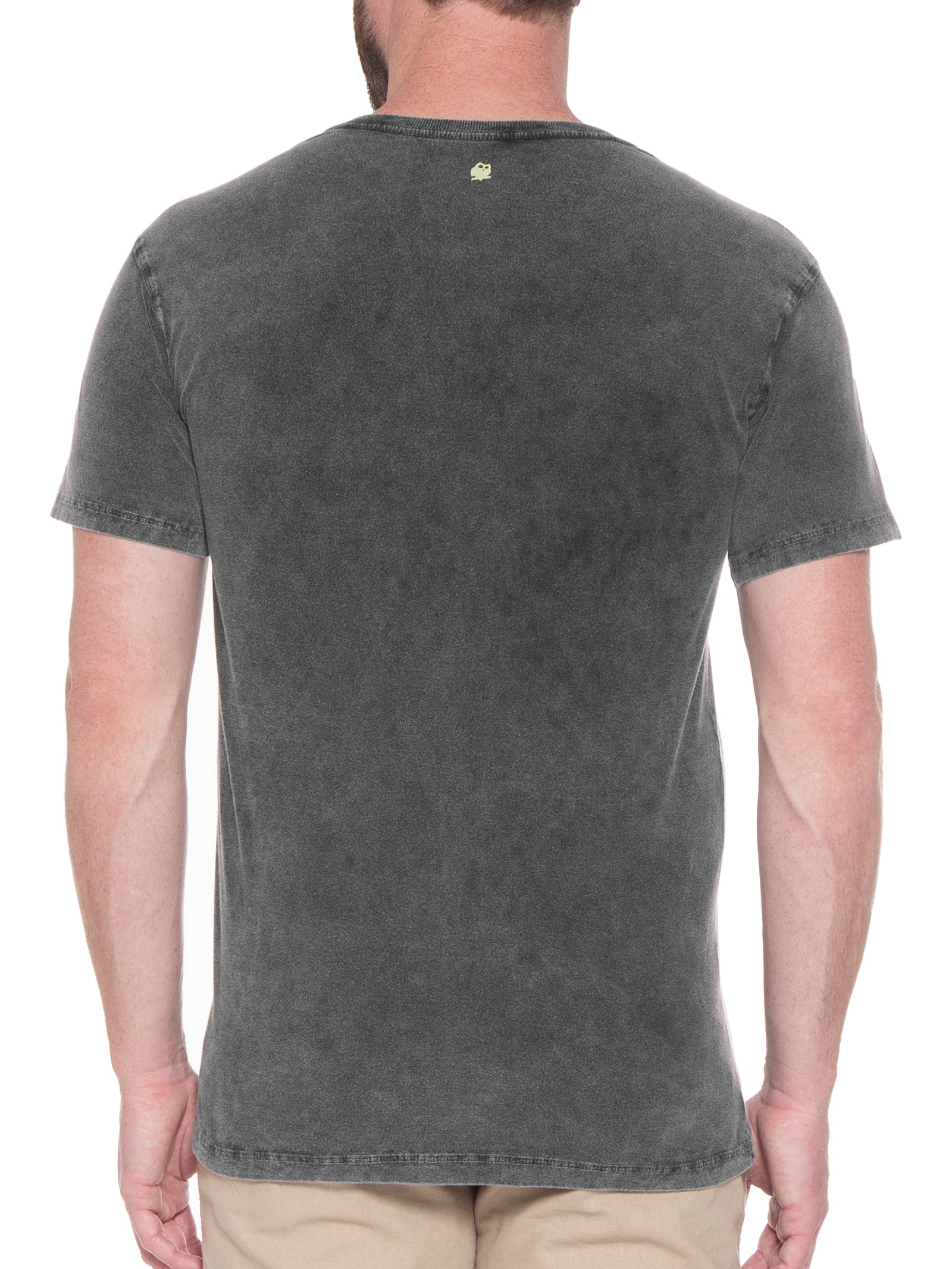 Camiseta Masculina Marm Action Preto Limits