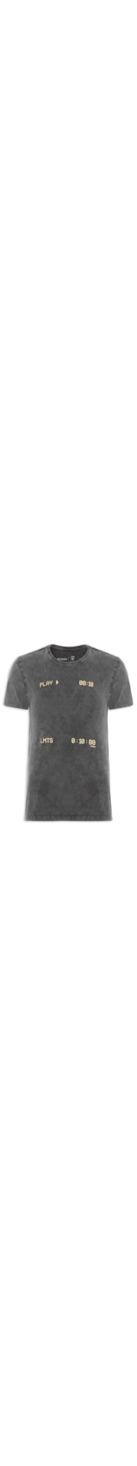 Camiseta Masculina Marm Action - Preto