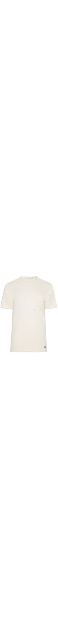Camiseta Masculina Martinica - Off White