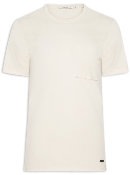 Camiseta Masculina Martinica – Off White