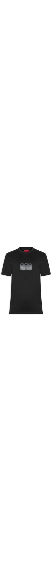 Camiseta Masculina Mc Delastio - Preto