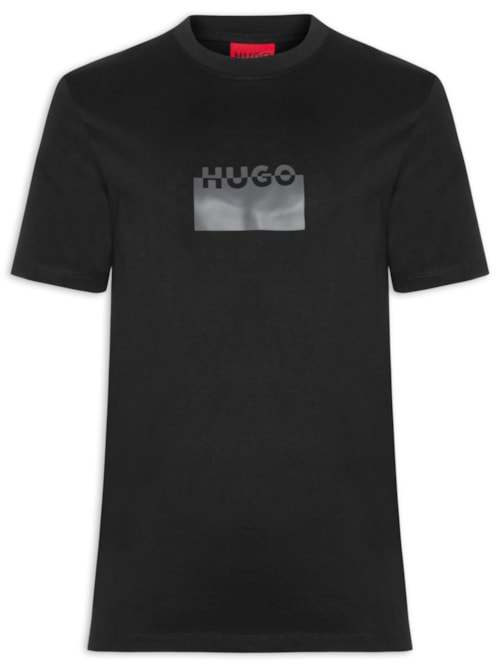 Camiseta Masculina Mc Delastio – Preto