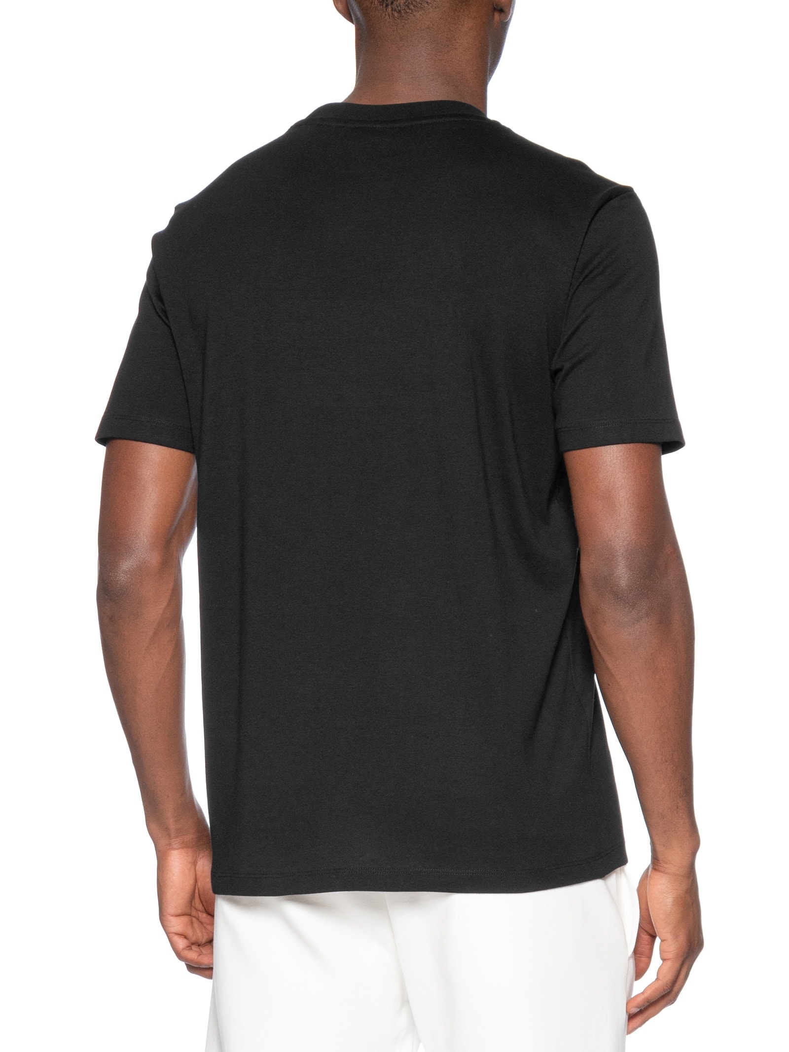 Camiseta Masculina Mc Delastio Preto Hugo