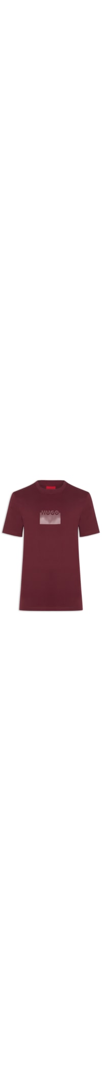Camiseta Masculina Mc Delastio - Vermelho