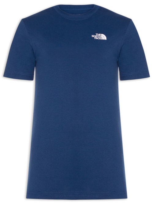 Camiseta Masculina Mc Evolution Tee – Azul