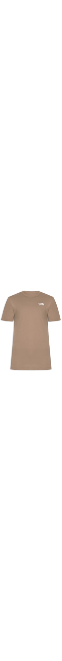 Camiseta Masculina Mc Evolution Tee - Marrom