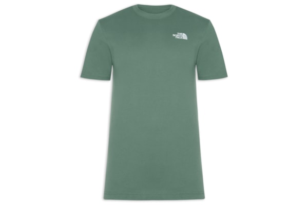 Camiseta Masculina Mc Evolution Tee - Verde
