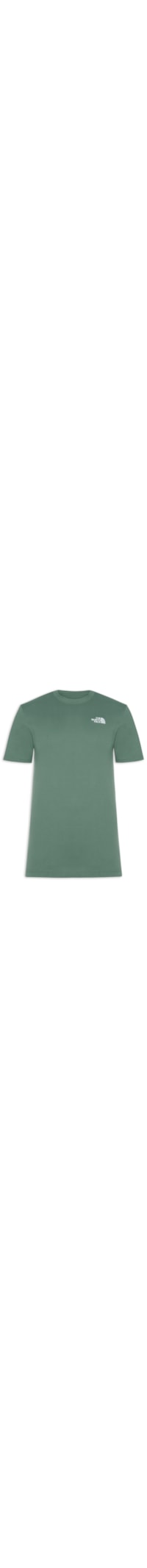 Camiseta Masculina Mc Evolution Tee - Verde