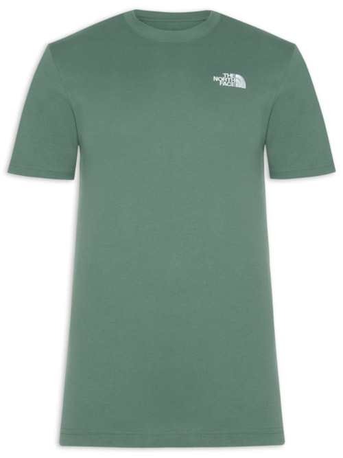 Camiseta Masculina Mc Evolution Tee – Verde