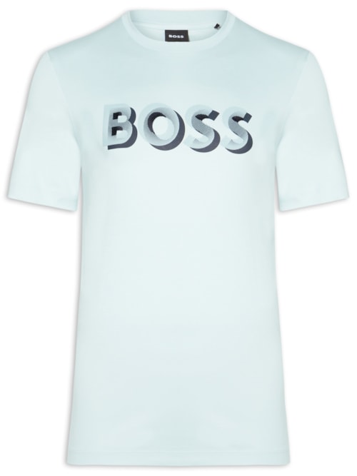 Camiseta Masculina Mc H-Thompson 656 – Azul