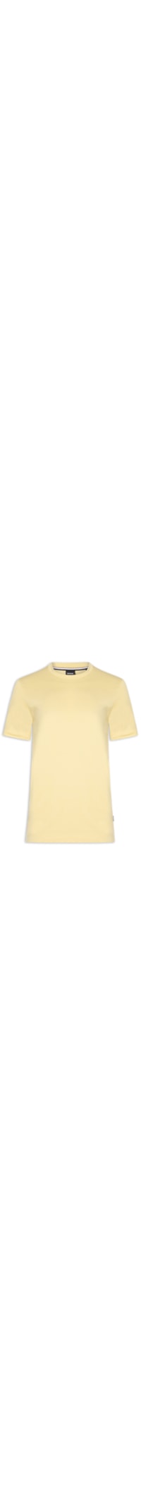 Camiseta Masculina Mc Thompson 01 - Amarelo