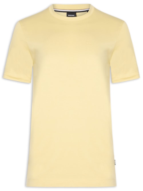 Camiseta Masculina Mc Thompson 01 – Amarelo