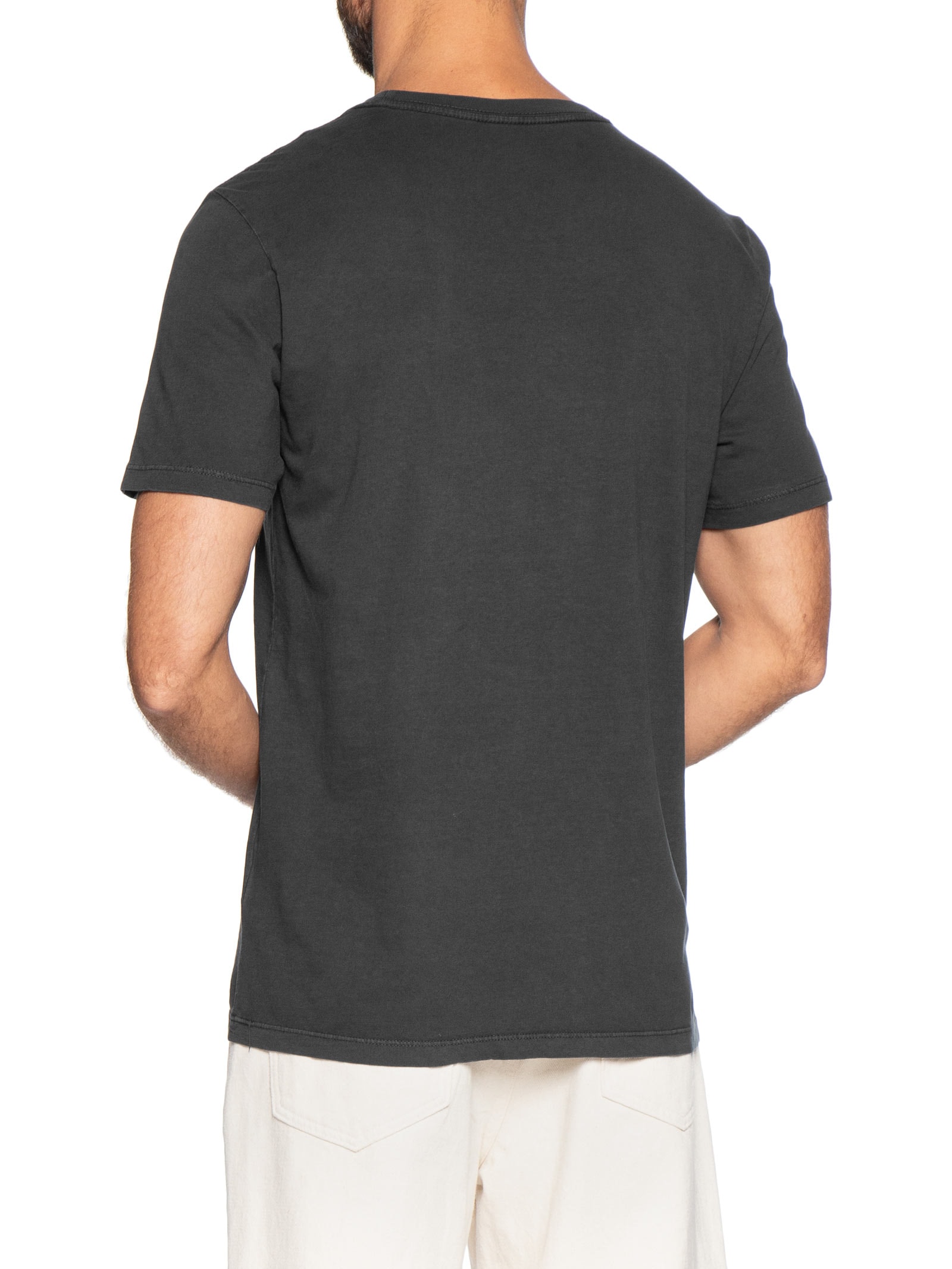 Camiseta Masculina Memory Preto Austral
