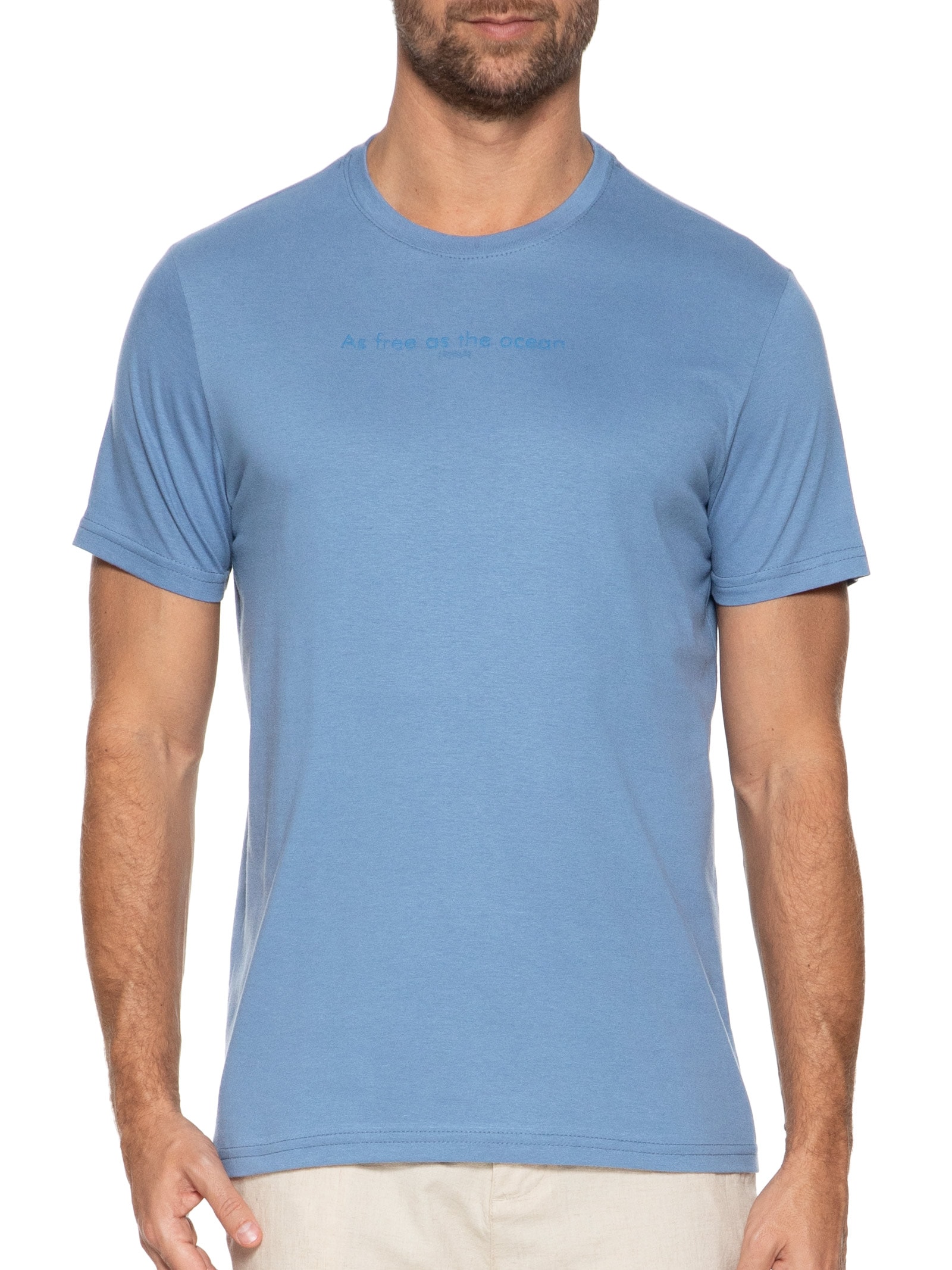 Camiseta Masculina Milagres 