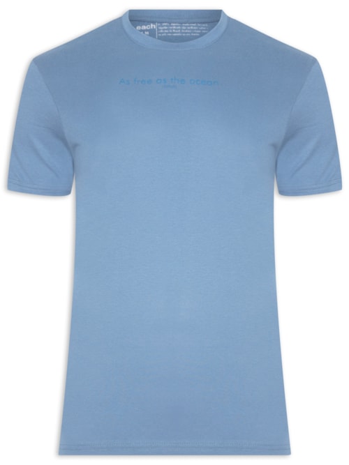 Camiseta Masculina Milagres 