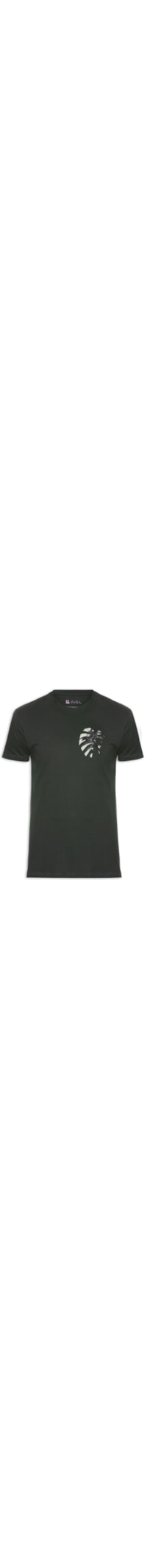 Camiseta Masculina Mini Adam - Verde