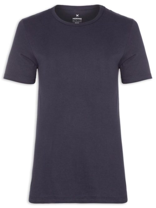 Camiseta Masculina Mm - Azul