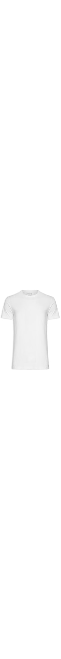 Camiseta Masculina Mm - Branco