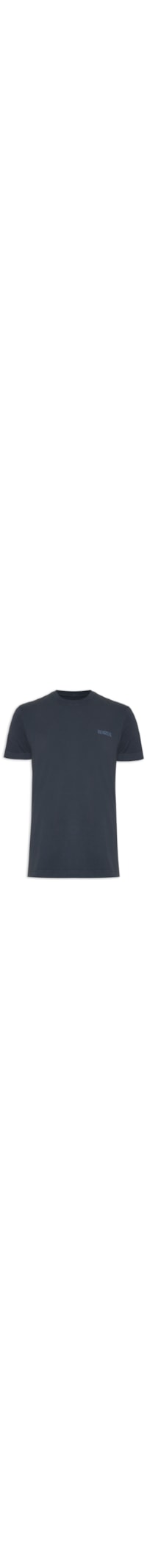 Camiseta Masculina Mm Rch Surf - Azul