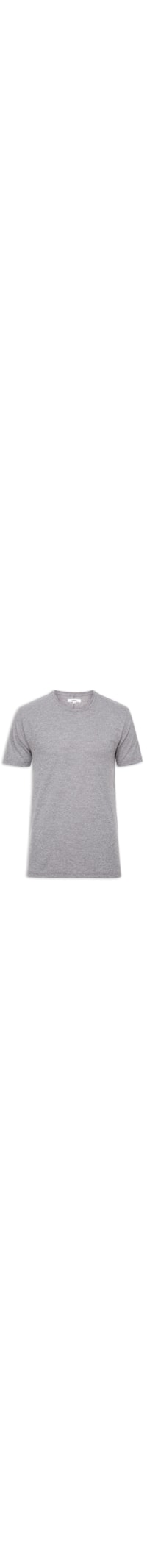 Camiseta Masculina Moline Tranca - Cinza