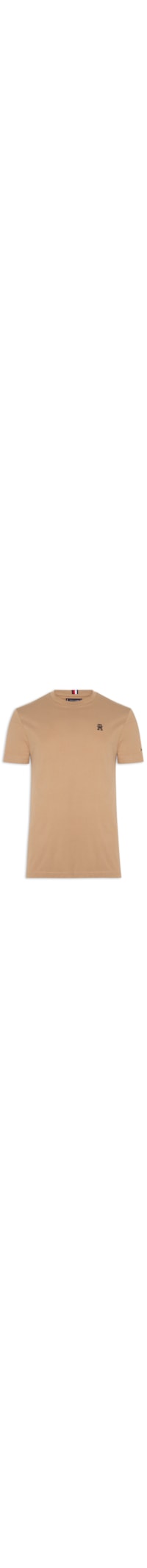 Camiseta Masculina Monogram Imd Tee - Bege