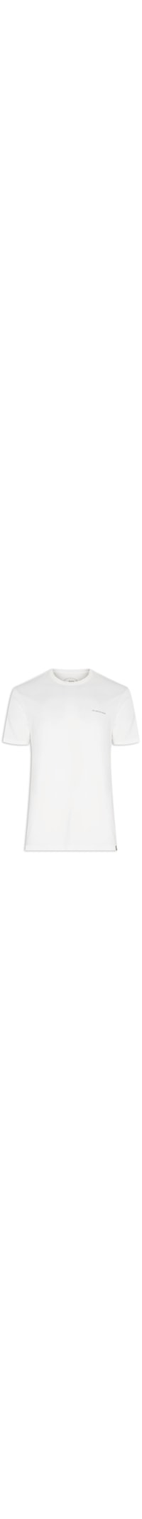 Camiseta Masculina Montanha - Off White