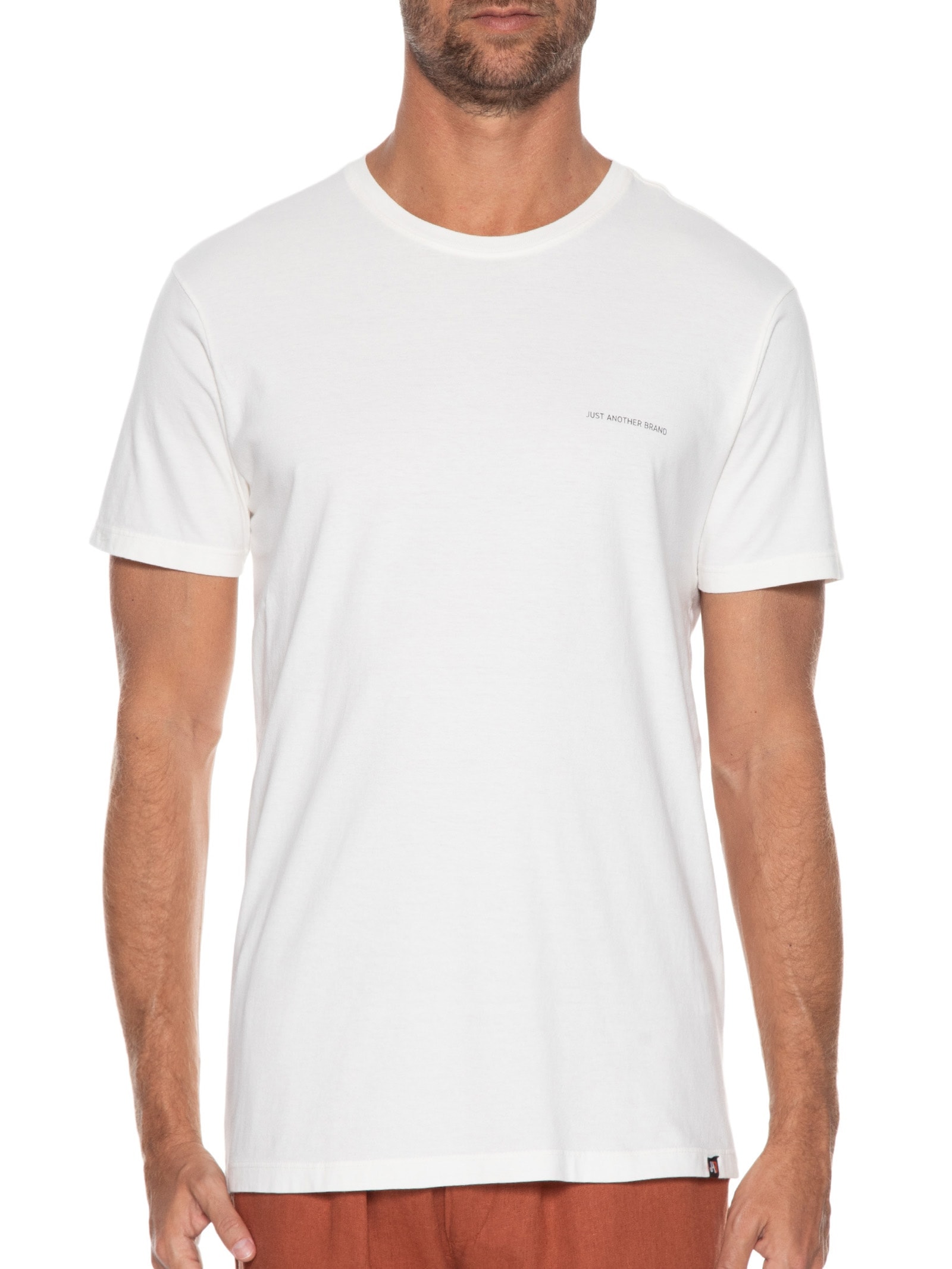 Camiseta Masculina Montanha Off White Jab