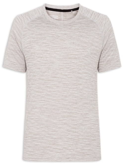 Camiseta Masculina Moove – Cinza