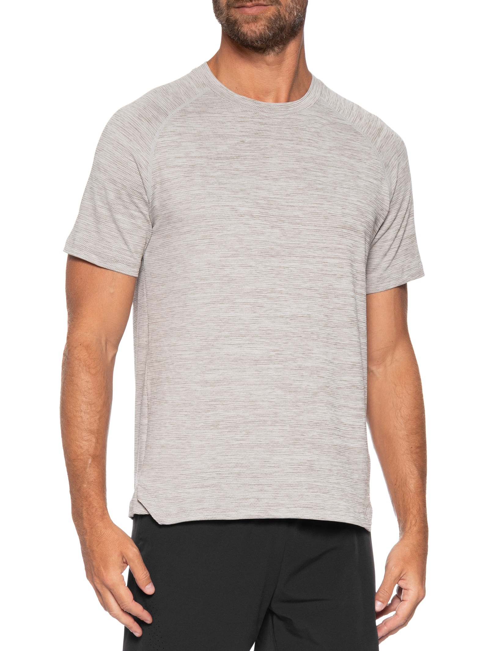 Camiseta Masculina Moove Cinza Hering Sports