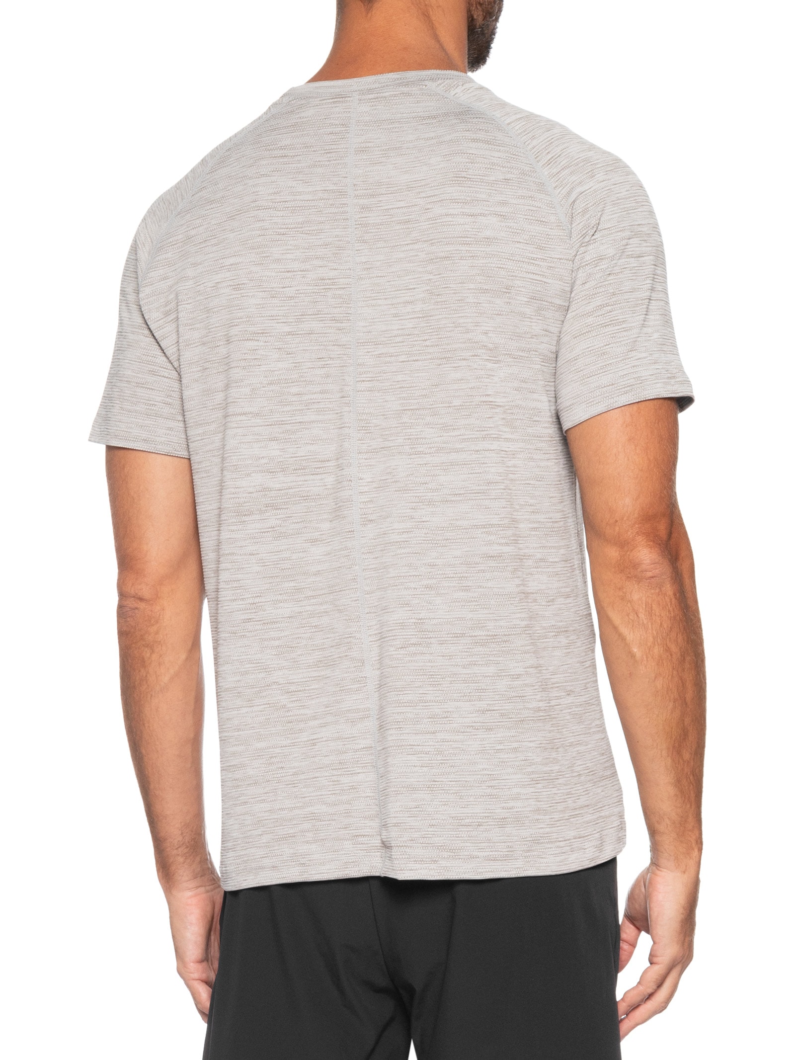 Camiseta Masculina Moove Cinza Hering Sports