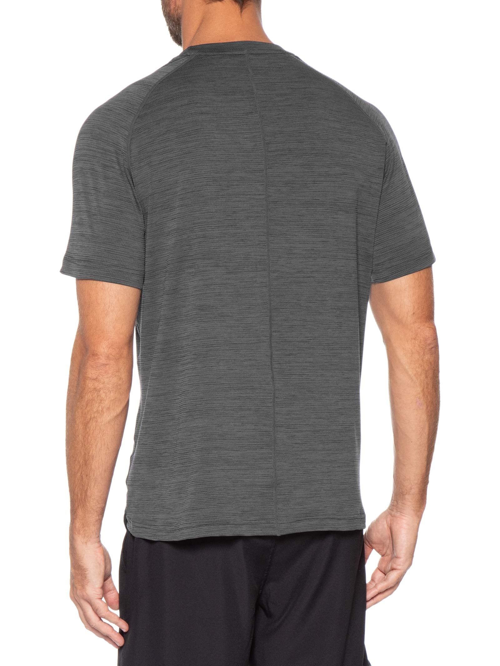 Camiseta Masculina Moove Preto Hering Sports