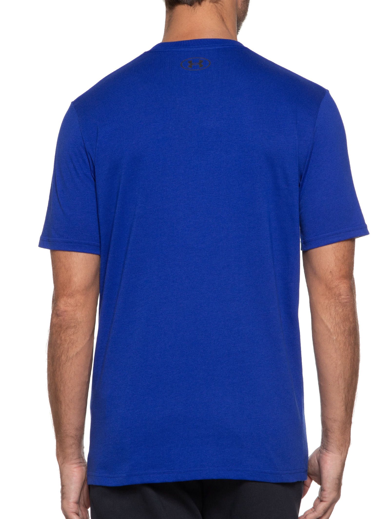 Under Armour - Camiseta Masculina Multi-color Lockertag - Azul