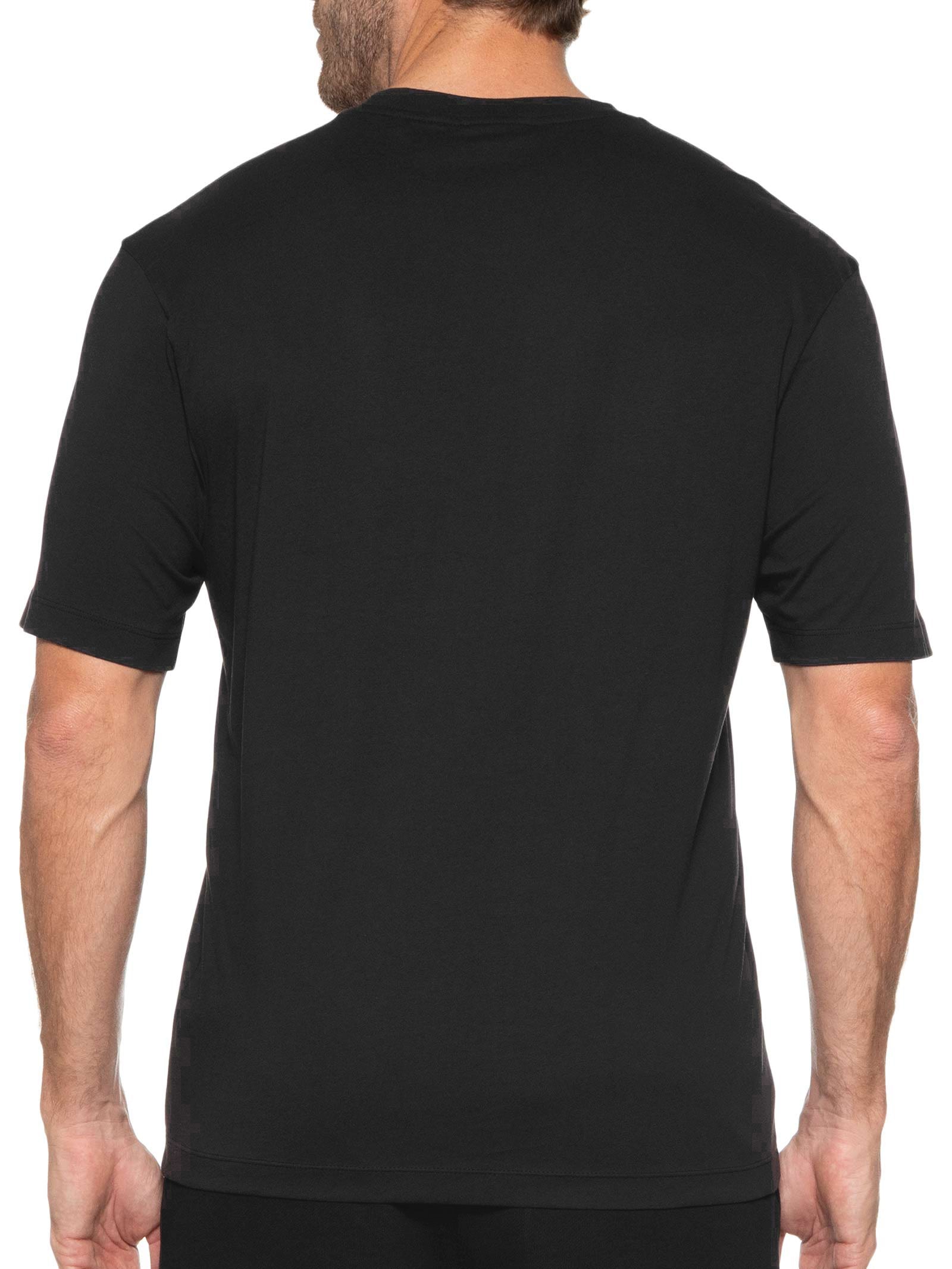 Camiseta Masculina Nalayo Preto Hugo