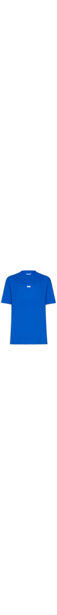 Camiseta Masculina Nalono - Azul