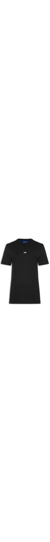 Camiseta Masculina Nalono - Preto
