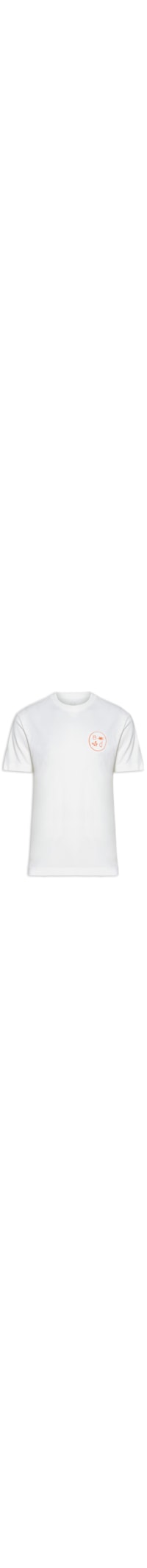 Camiseta Masculina Nature Enthusiast - Branco