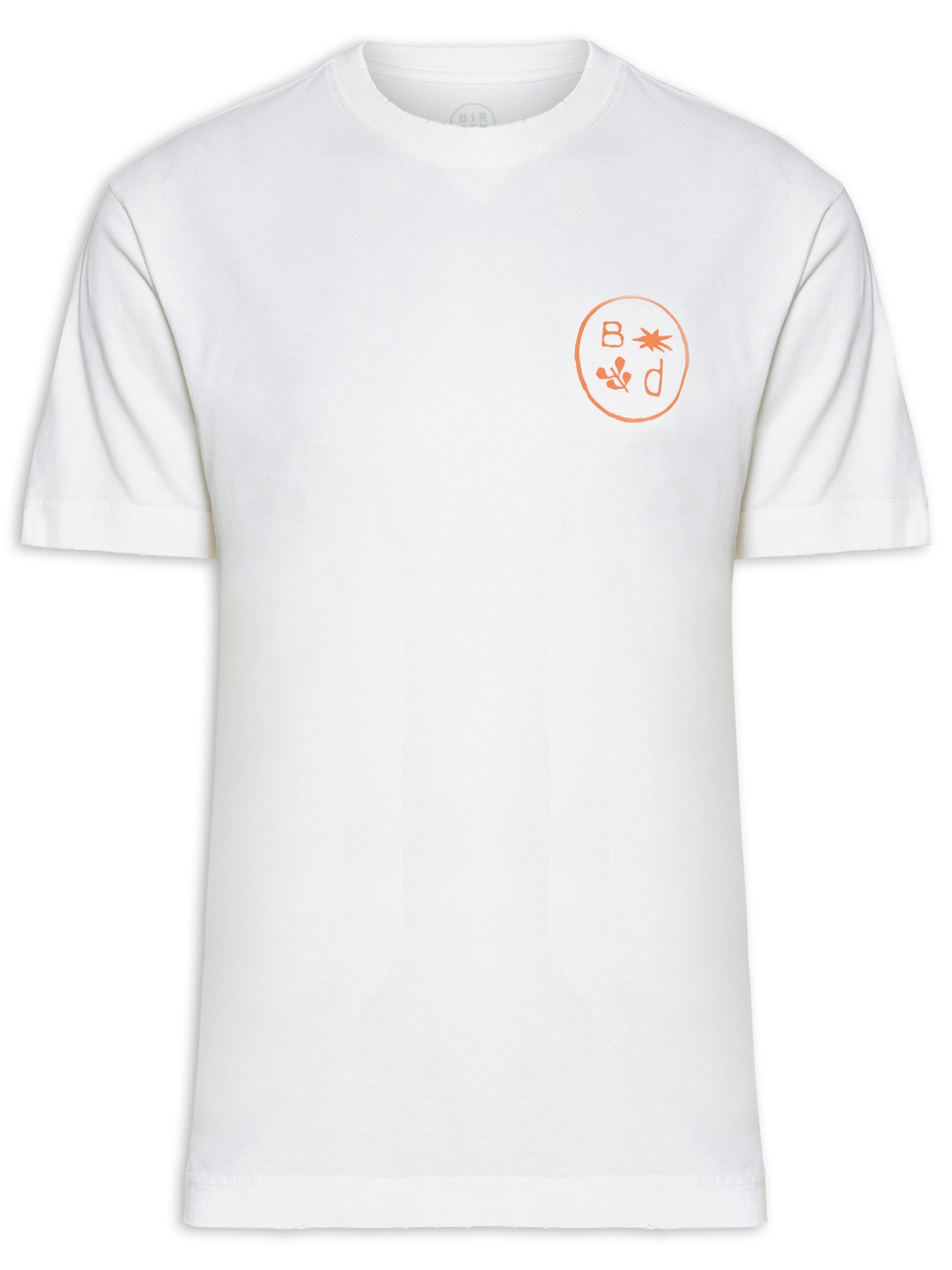 Camiseta Masculina Nature Enthusiast Branco Birden