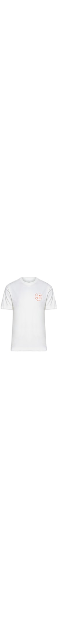 Camiseta Masculina Nature Enthusiast - Branco