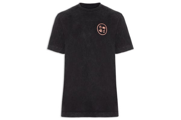 Camiseta Masculina Nature Enthusiast - Preto