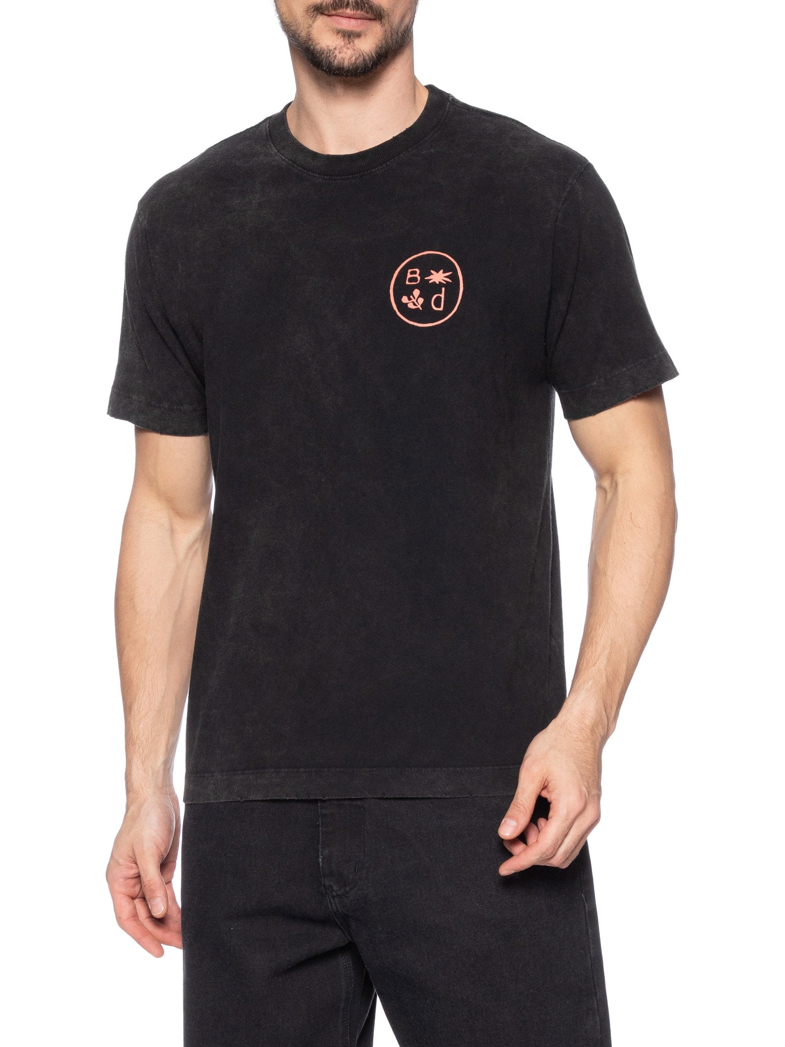 Camiseta Masculina Nature Enthusiast Preto Birden