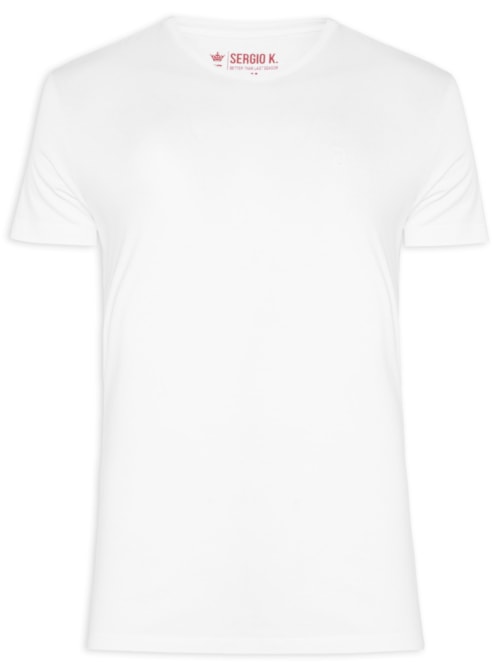 Camiseta Masculina Negroni Firenze – Branco