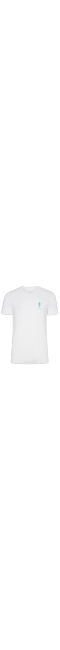 Camiseta Masculina New Attitudes - Branco