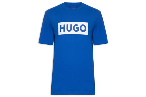 Camiseta Masculina Nico - Azul