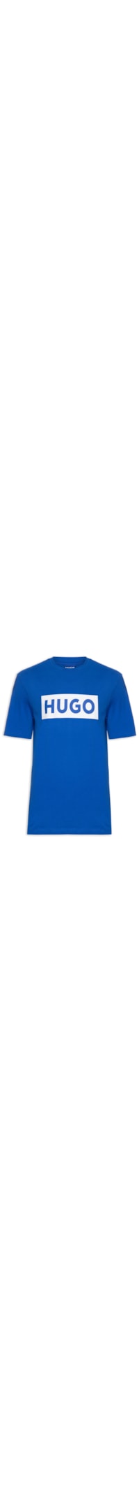 Camiseta Masculina Nico - Azul