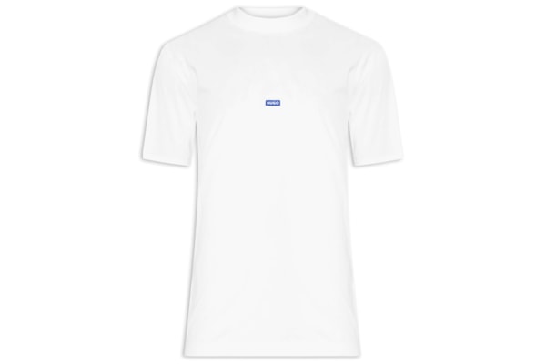 Camiseta Masculina Nieros - Branco