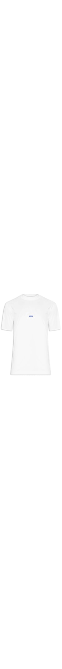 Camiseta Masculina Nieros - Branco