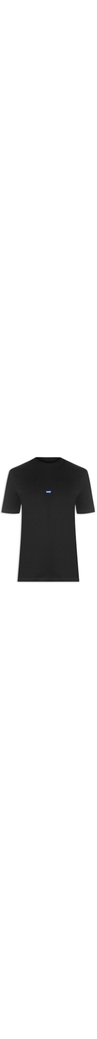 Camiseta Masculina Nieros - Preto